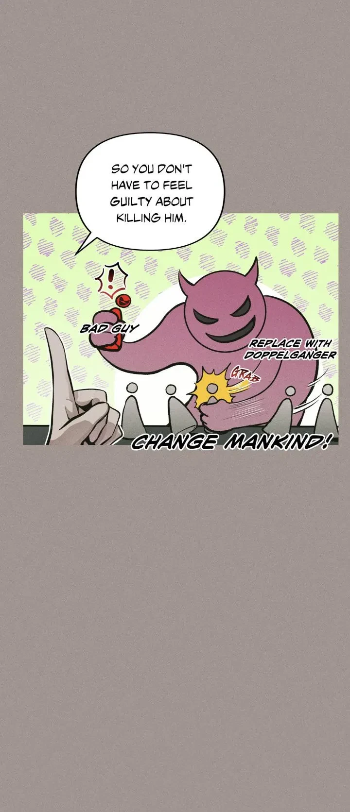 Kill Me If You Can Chapter 3, page 13