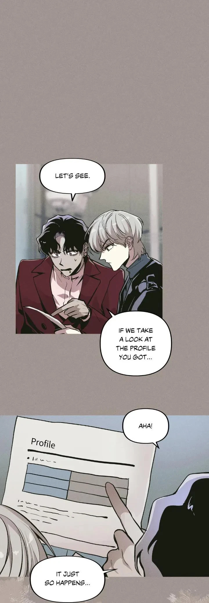 Kill Me If You Can Chapter 3, page 14