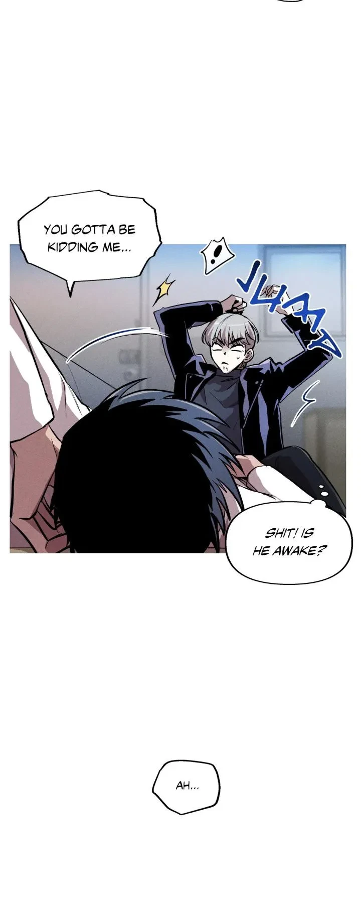 Kill Me If You Can Chapter 3, page 21