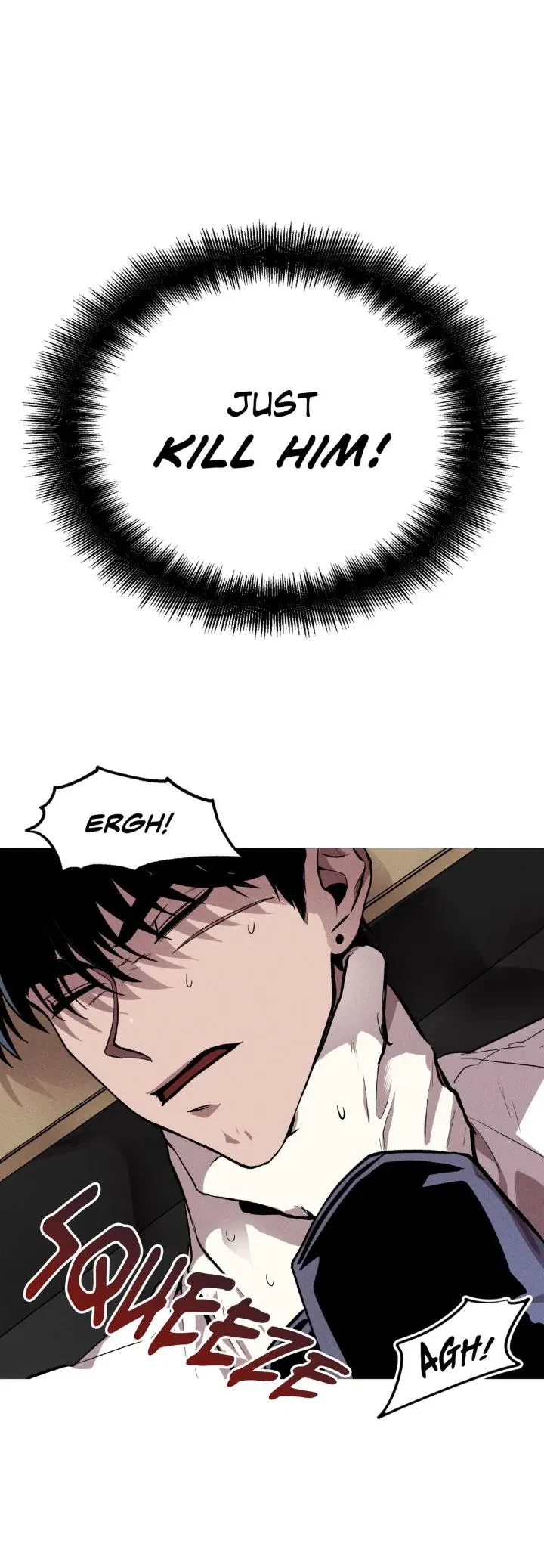 Kill Me If You Can Chapter 3, page 27