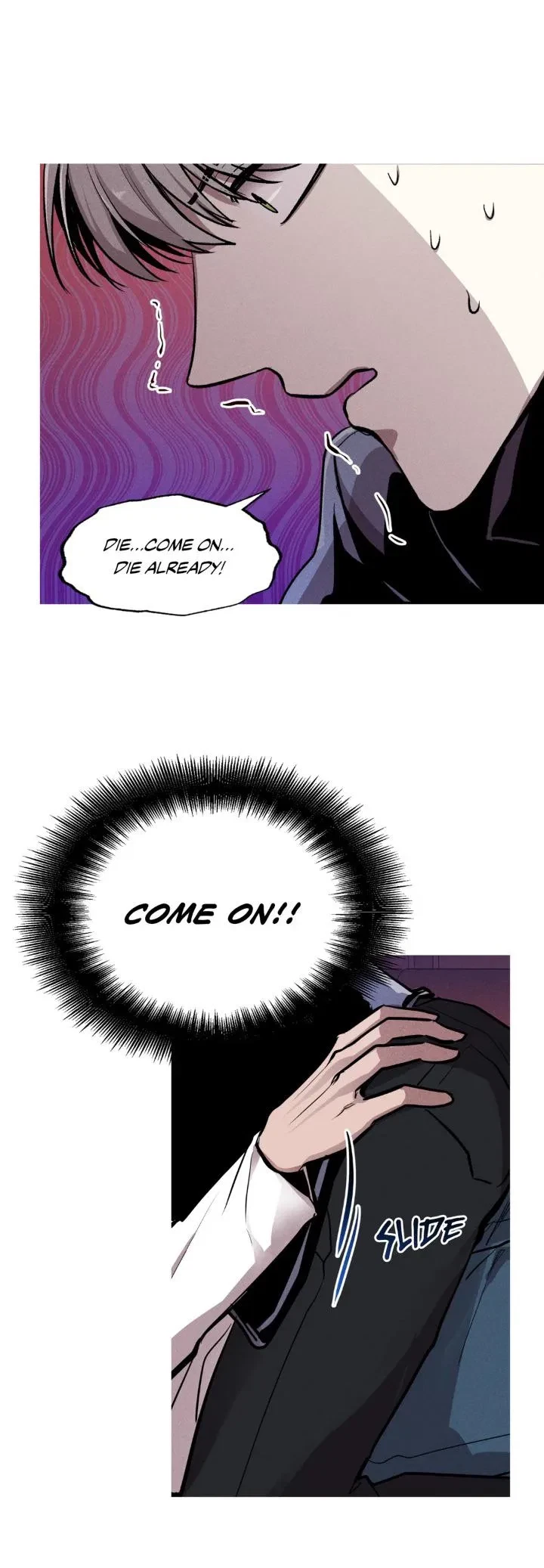 Kill Me If You Can Chapter 3, page 28