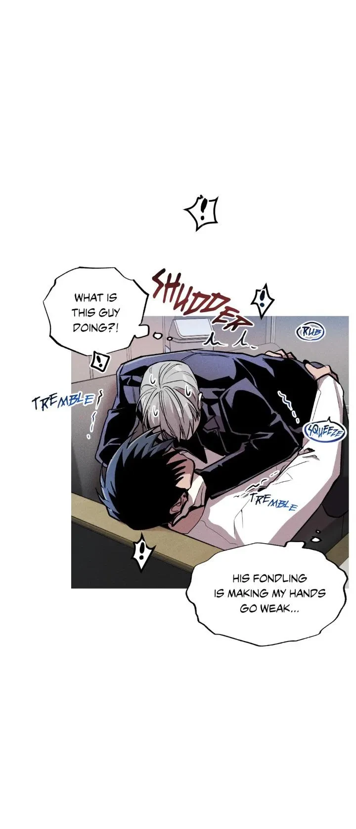 Kill Me If You Can Chapter 3, page 35