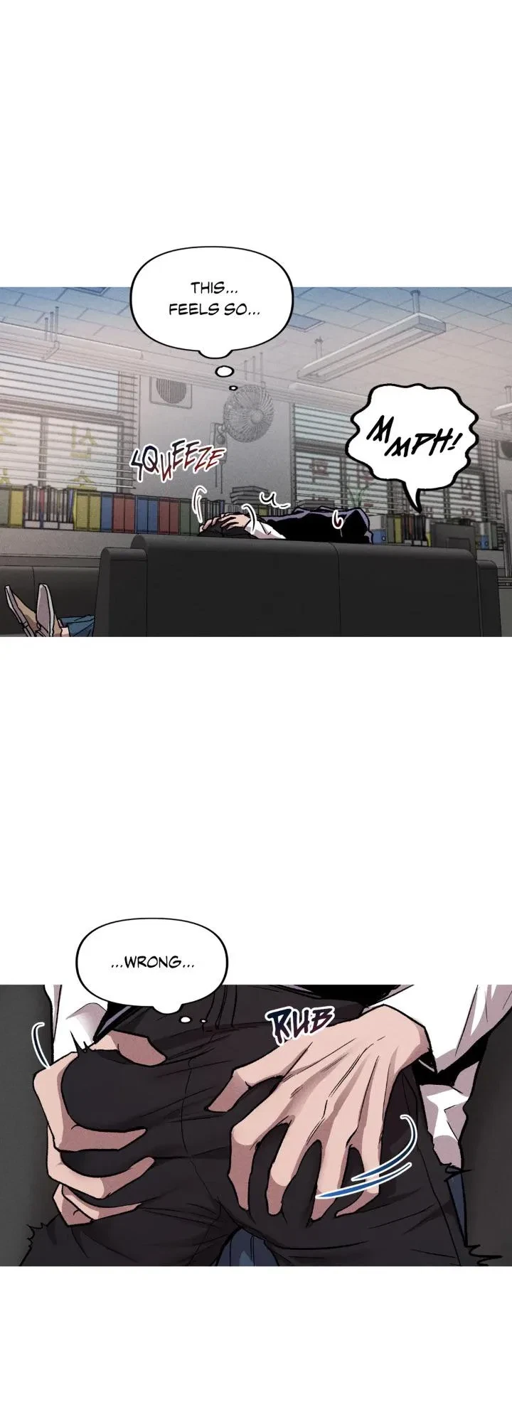 Kill Me If You Can Chapter 3, page 36