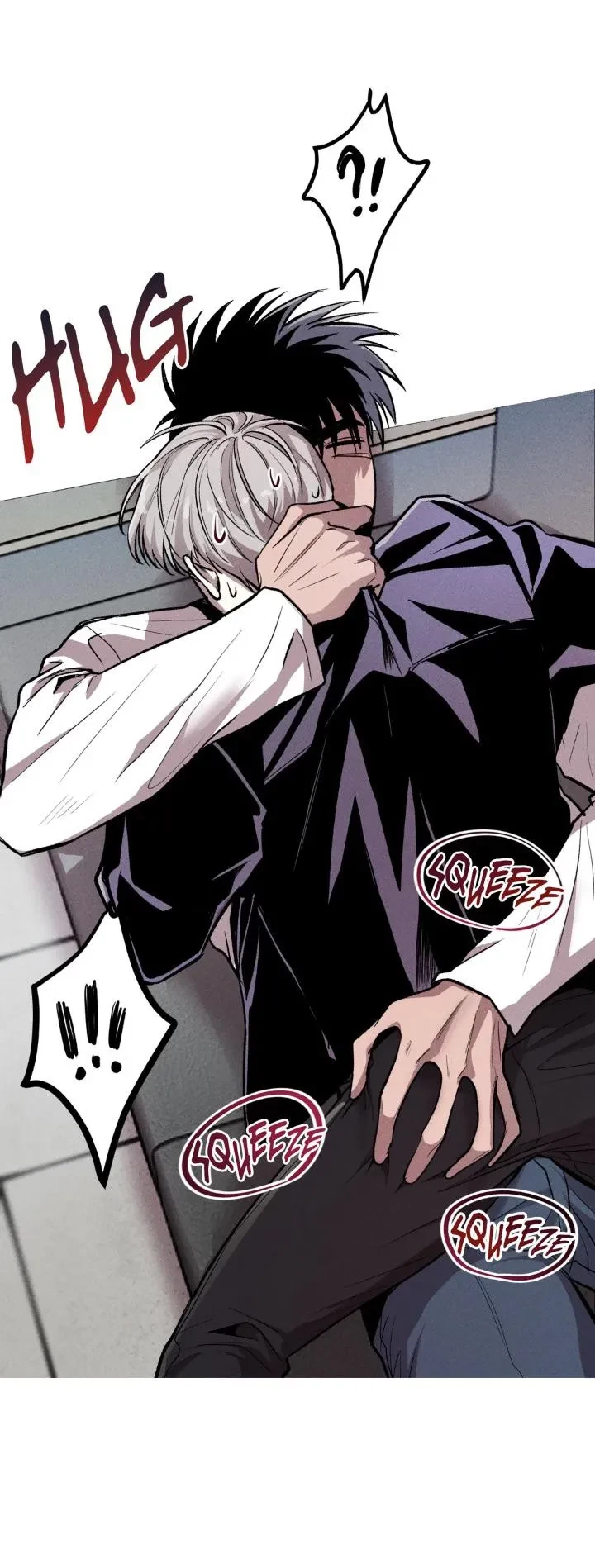Kill Me If You Can Chapter 3, page 38