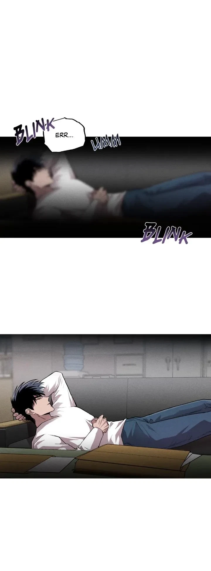 Kill Me If You Can Chapter 3, page 4