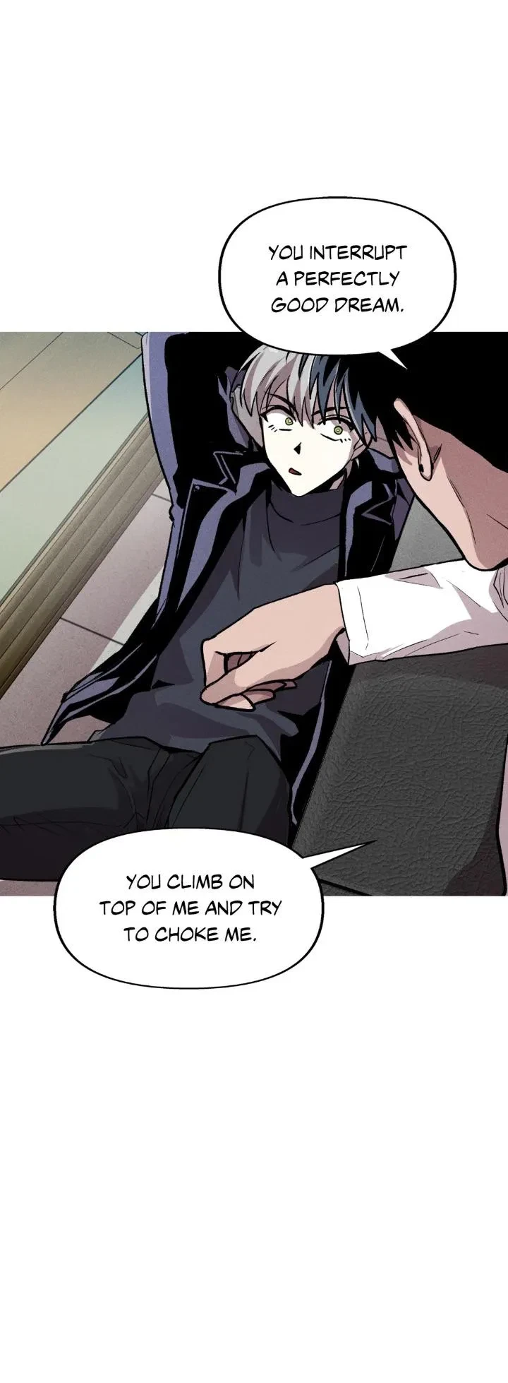 Kill Me If You Can Chapter 3, page 48