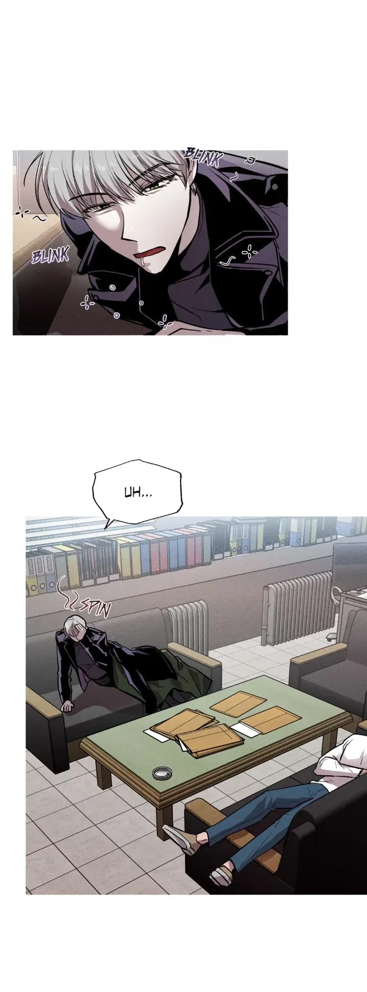 Kill Me If You Can Chapter 3, page 5