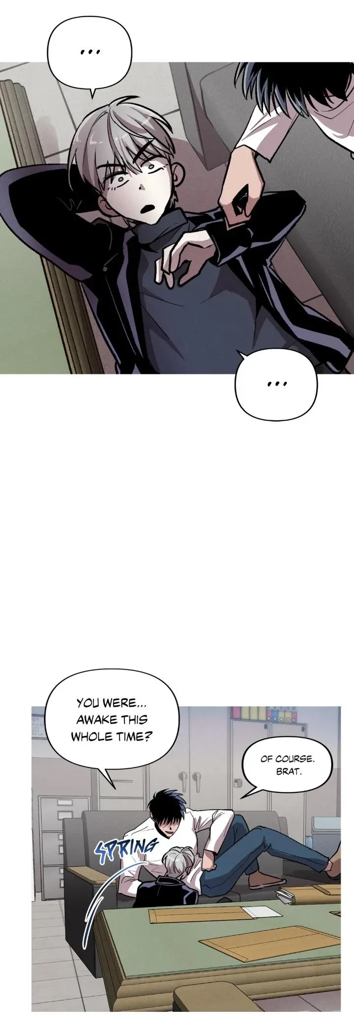Kill Me If You Can Chapter 3, page 50