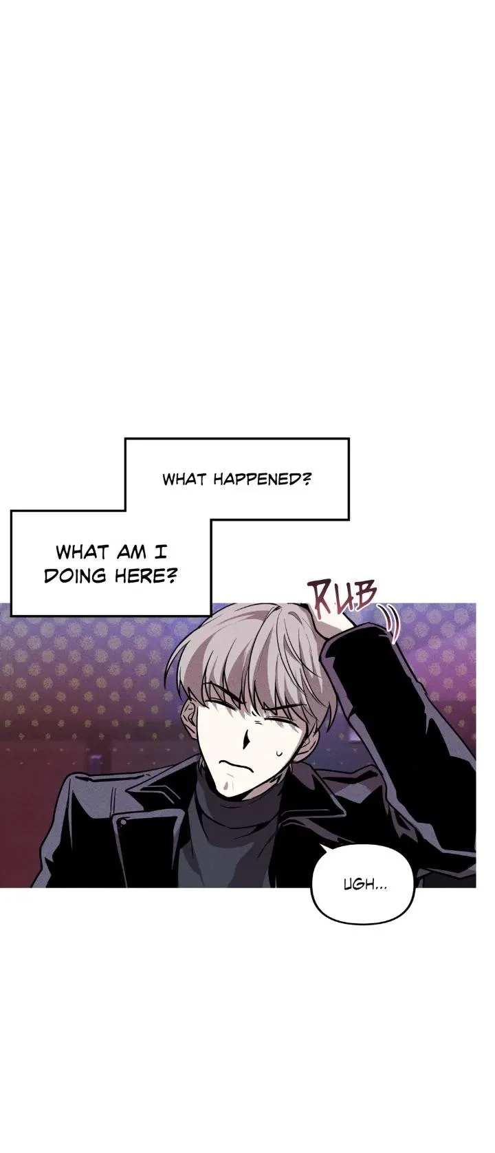 Kill Me If You Can Chapter 3, page 6