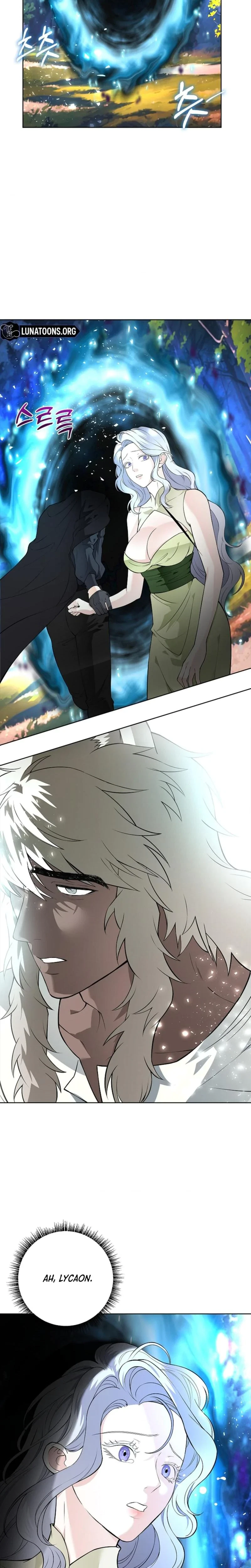 The Saintess's' Petals Are Drenched Chapter 20, page 10