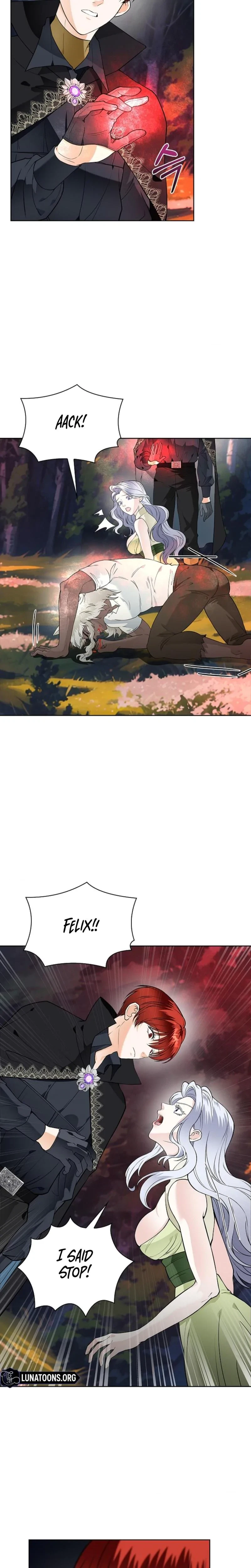 The Saintess's' Petals Are Drenched Chapter 20, page 2
