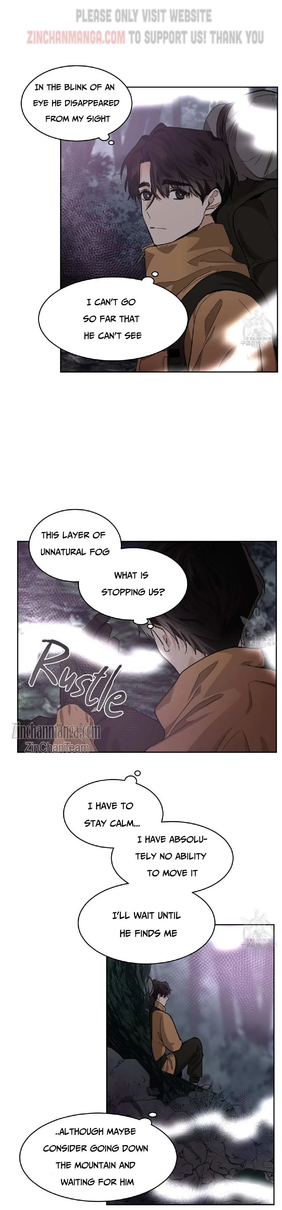 In Cold Love Chapter 82, page 3
