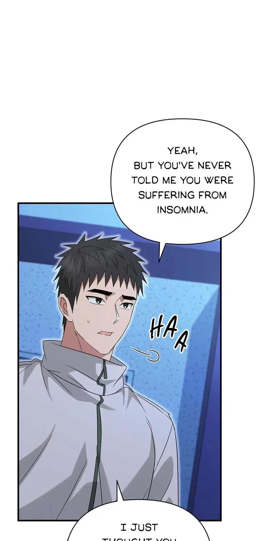 Soft And Squishy Chapter 25, page 20