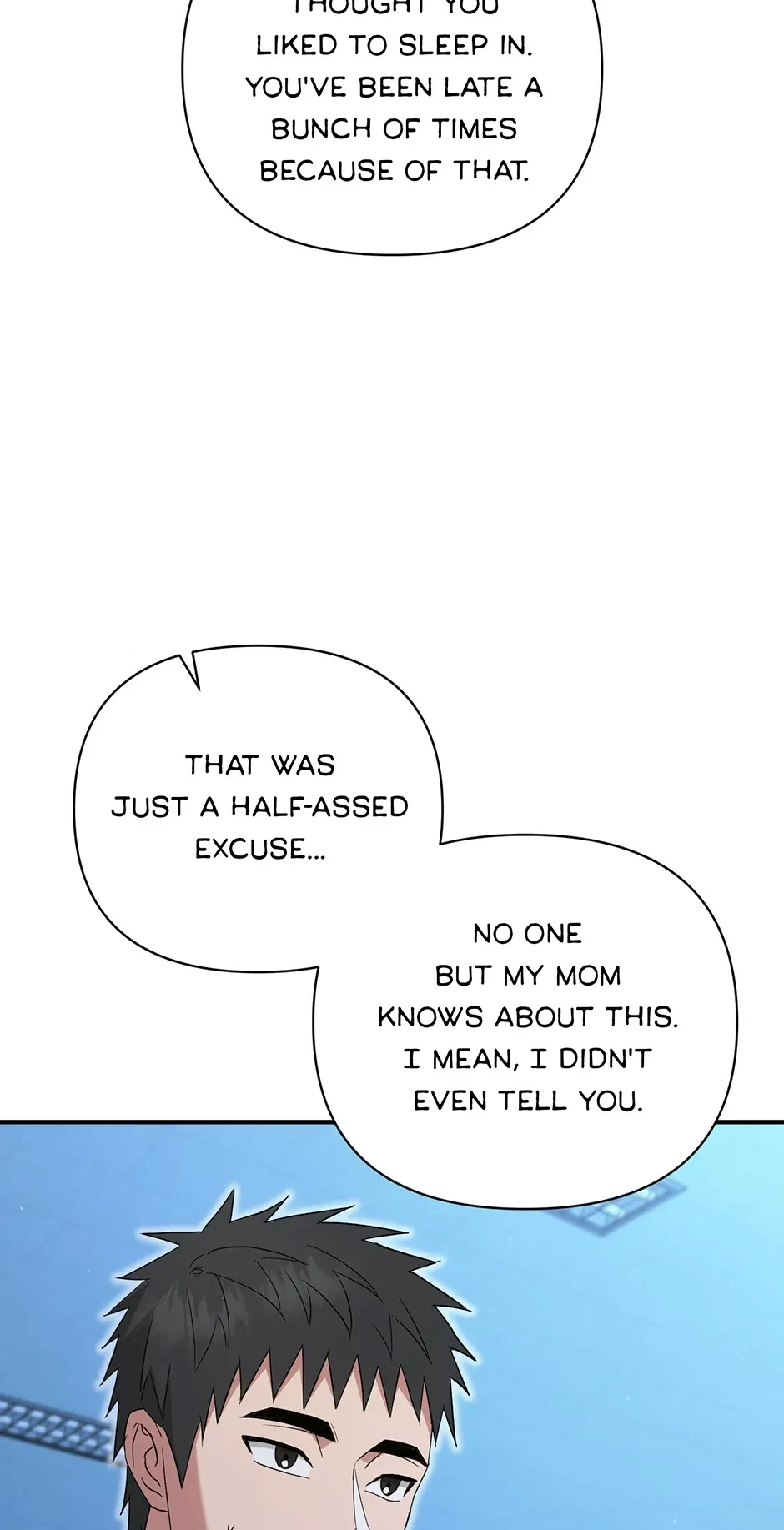 Soft And Squishy Chapter 25, page 21