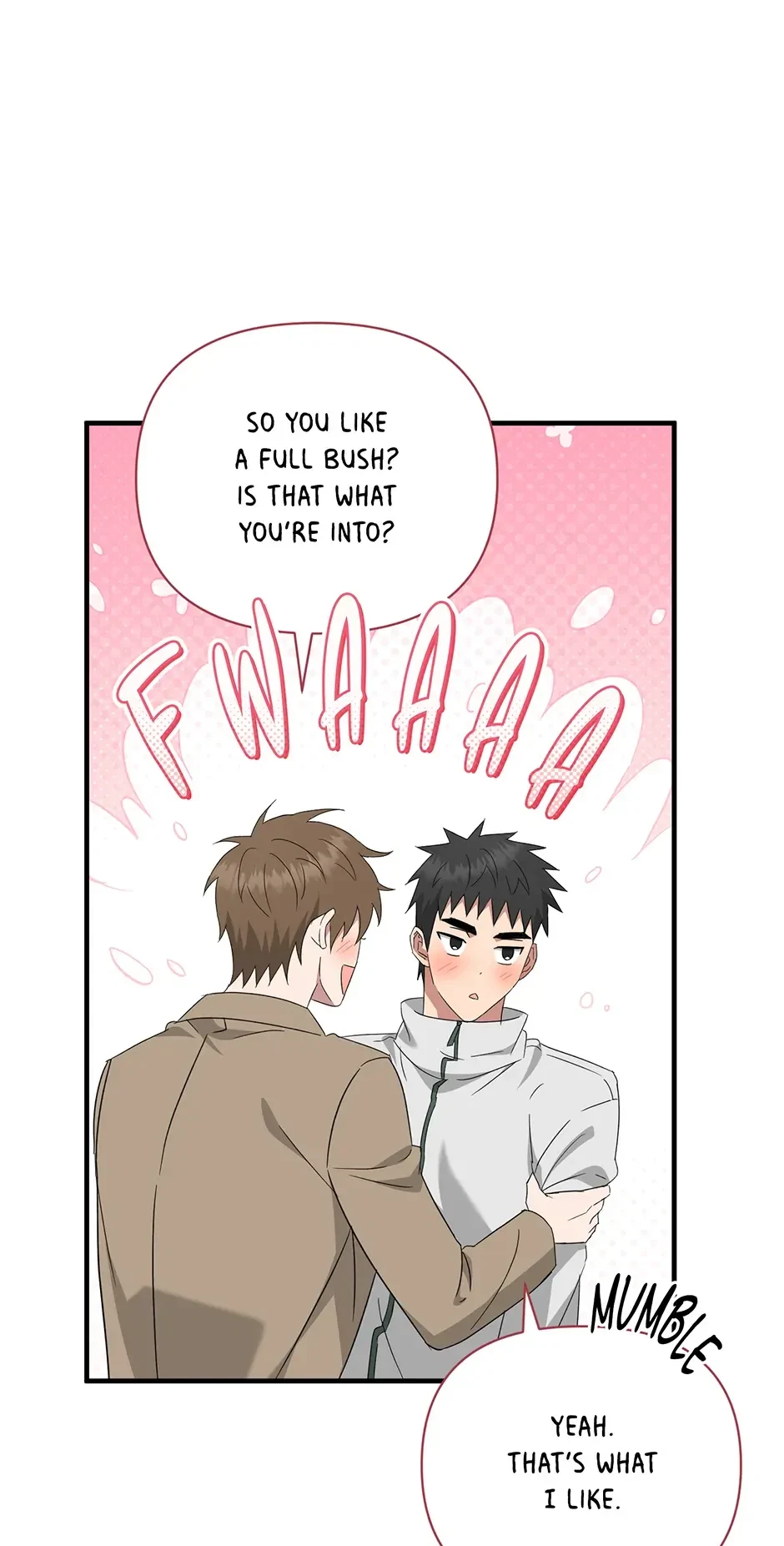 Soft And Squishy Chapter 25, page 34