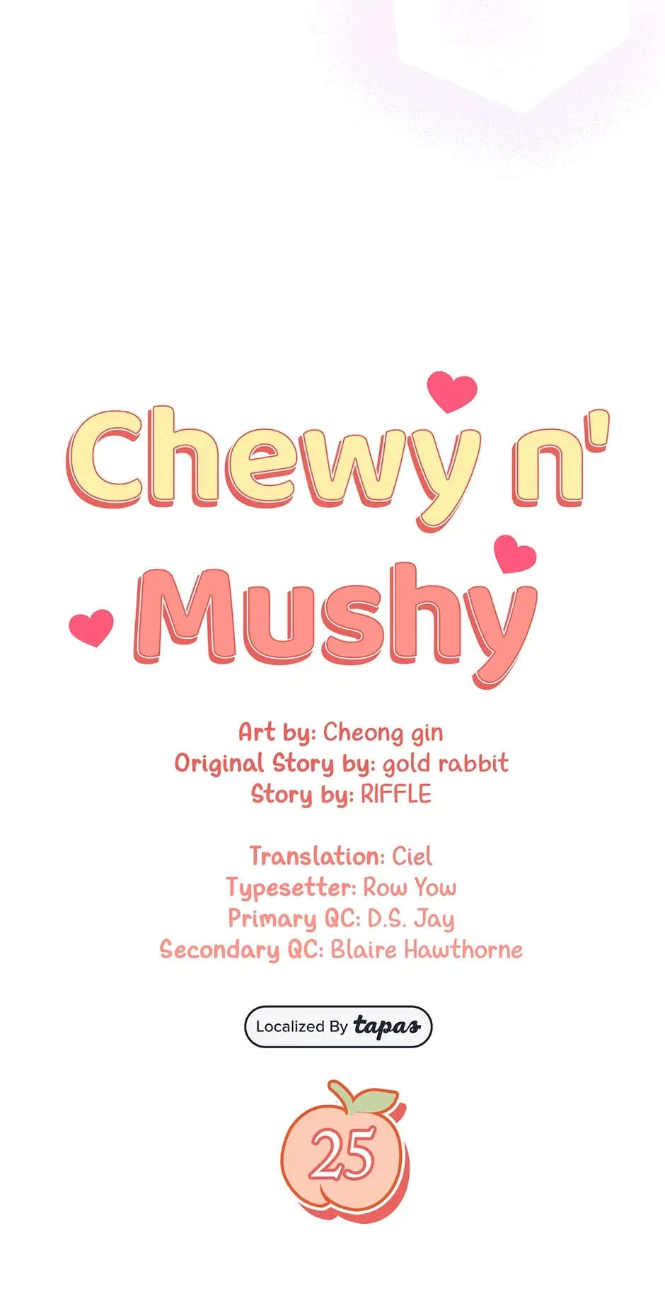 Soft And Squishy Chapter 25, page 37
