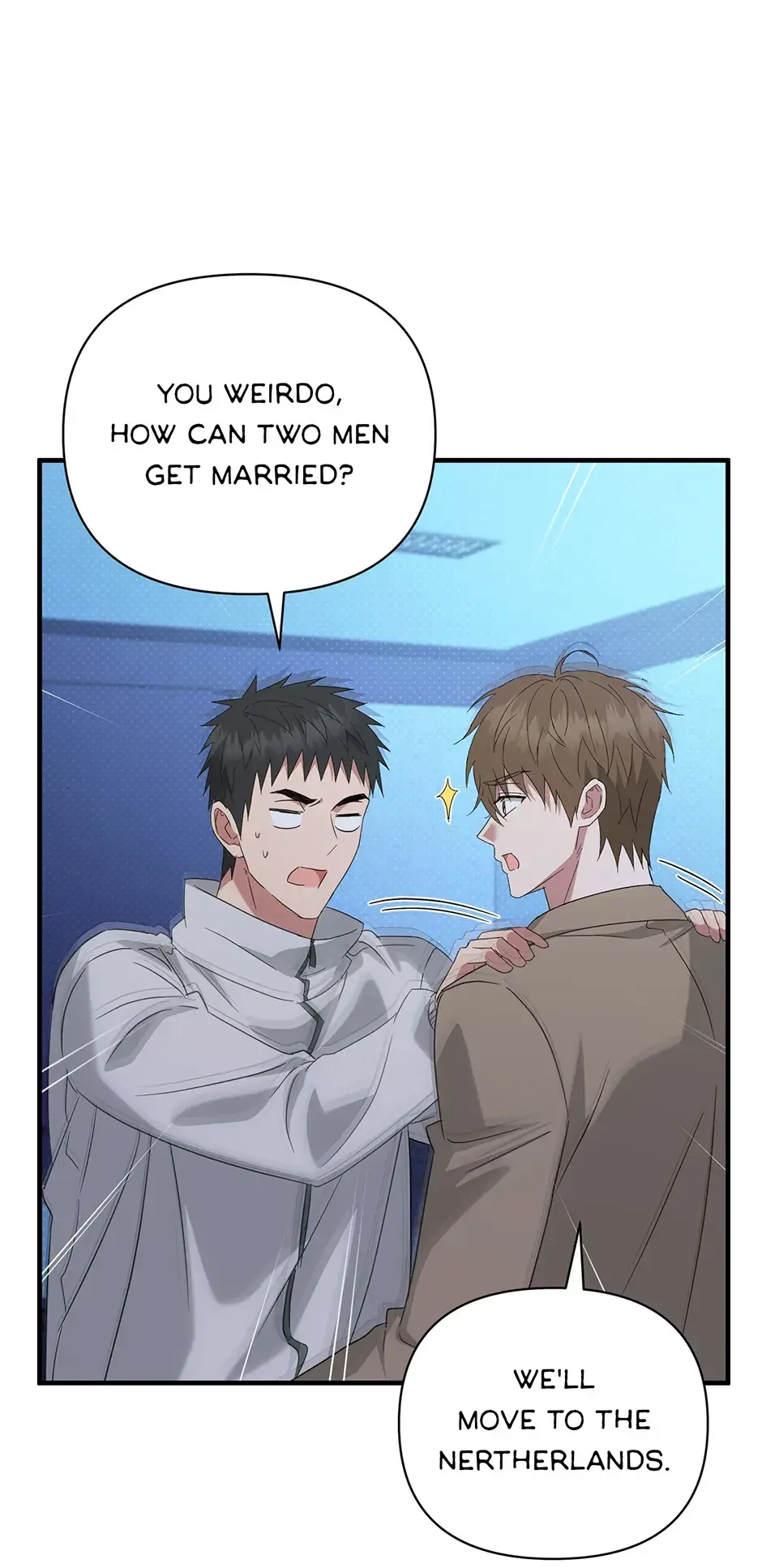 Soft And Squishy Chapter 25, page 5