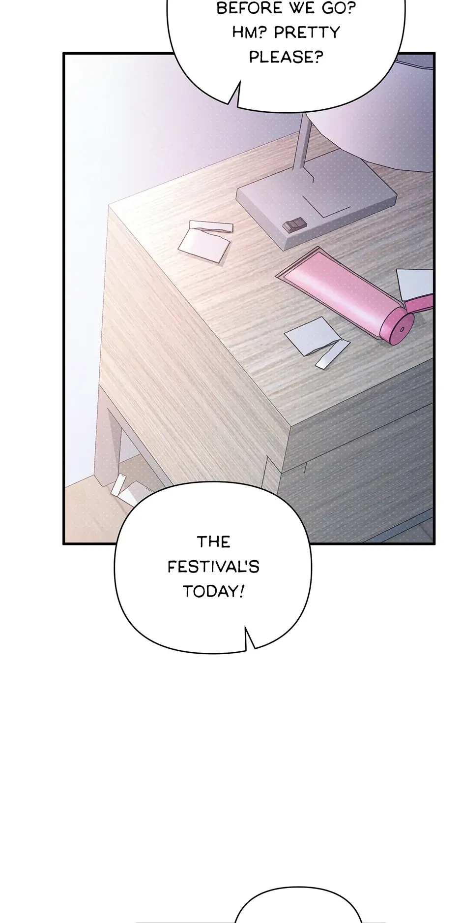 Soft And Squishy Chapter 25, page 62