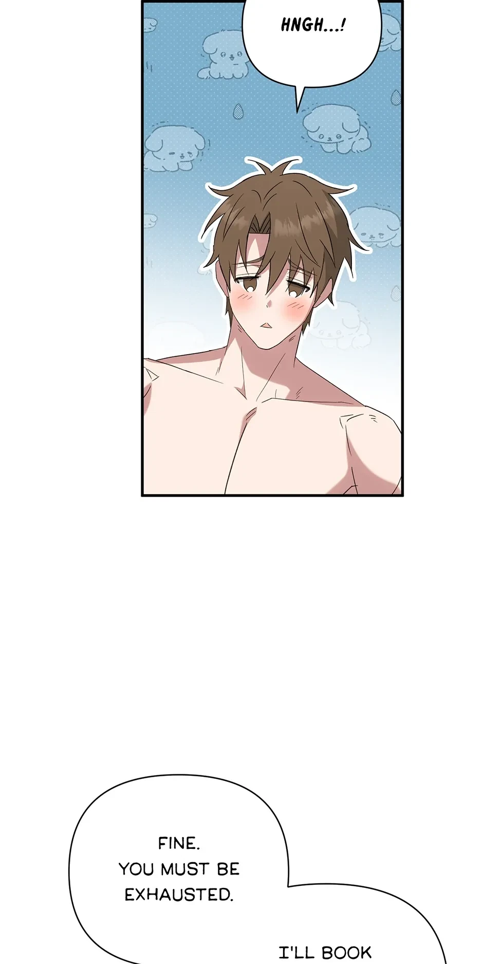 Soft And Squishy Chapter 25, page 63