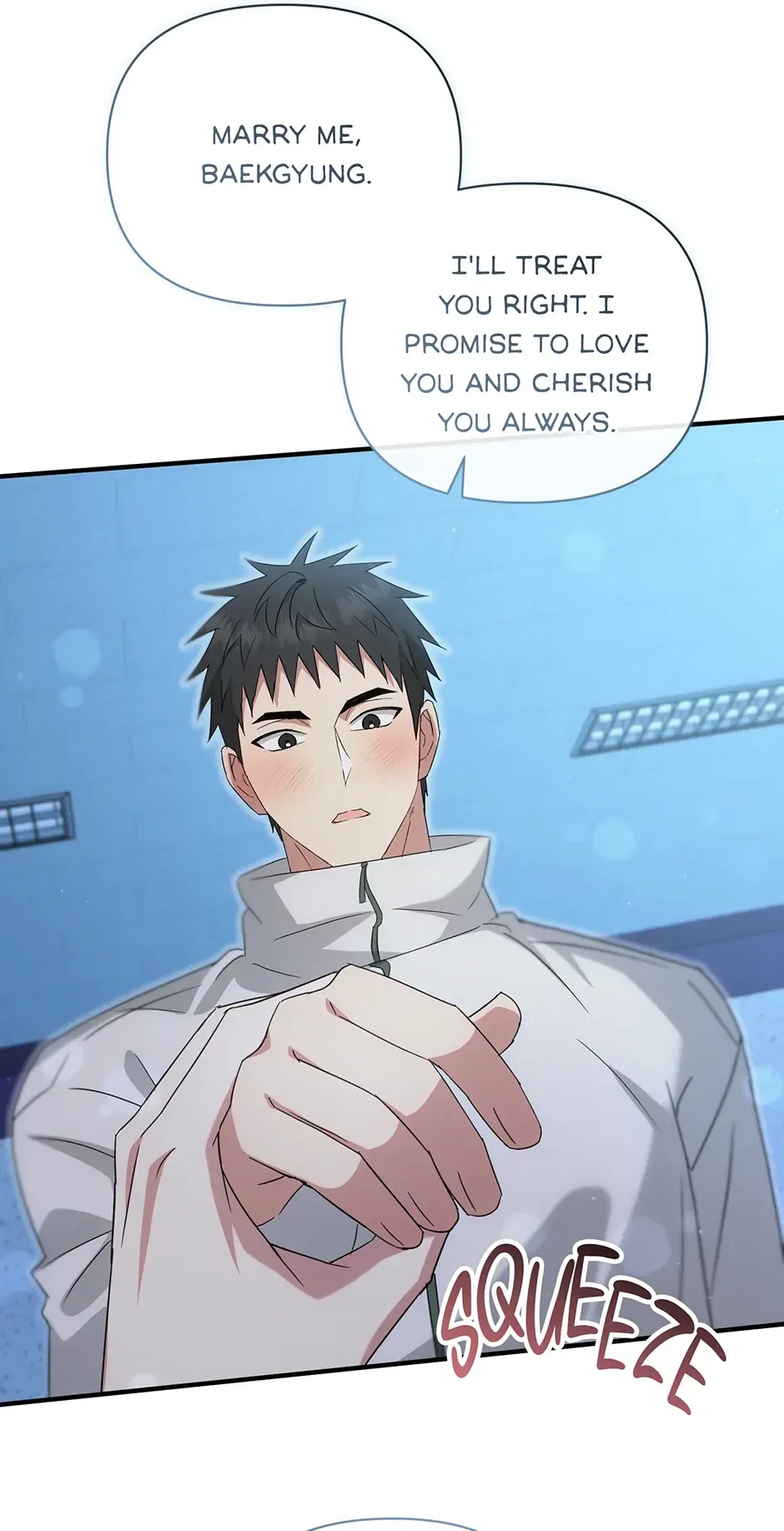 Soft And Squishy Chapter 25, page 9