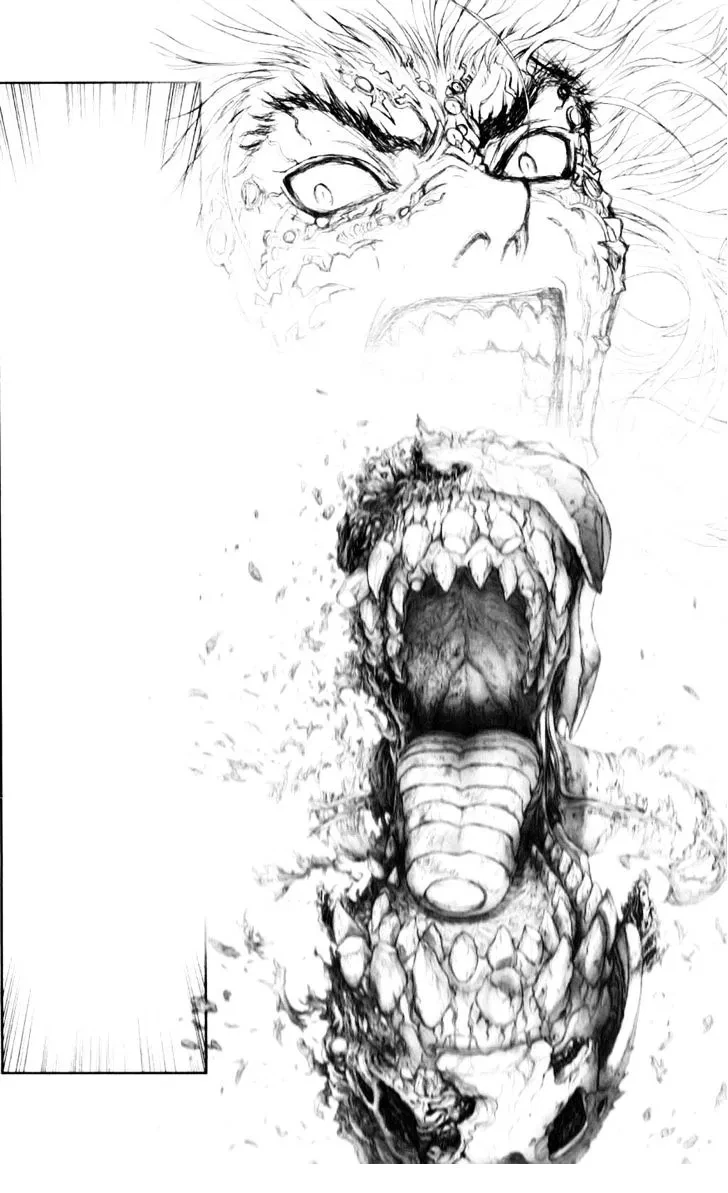 Vol.25 Chapter 132 : Defender Of The Faith Kazushi Hagiwara Vi + Extra, page 11