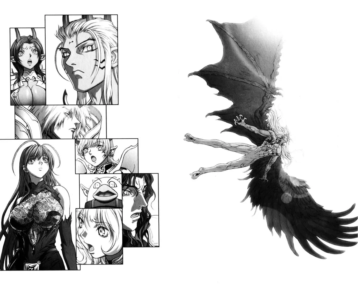 Vol.25 Chapter 132 : Defender Of The Faith Kazushi Hagiwara Vi + Extra, page 21