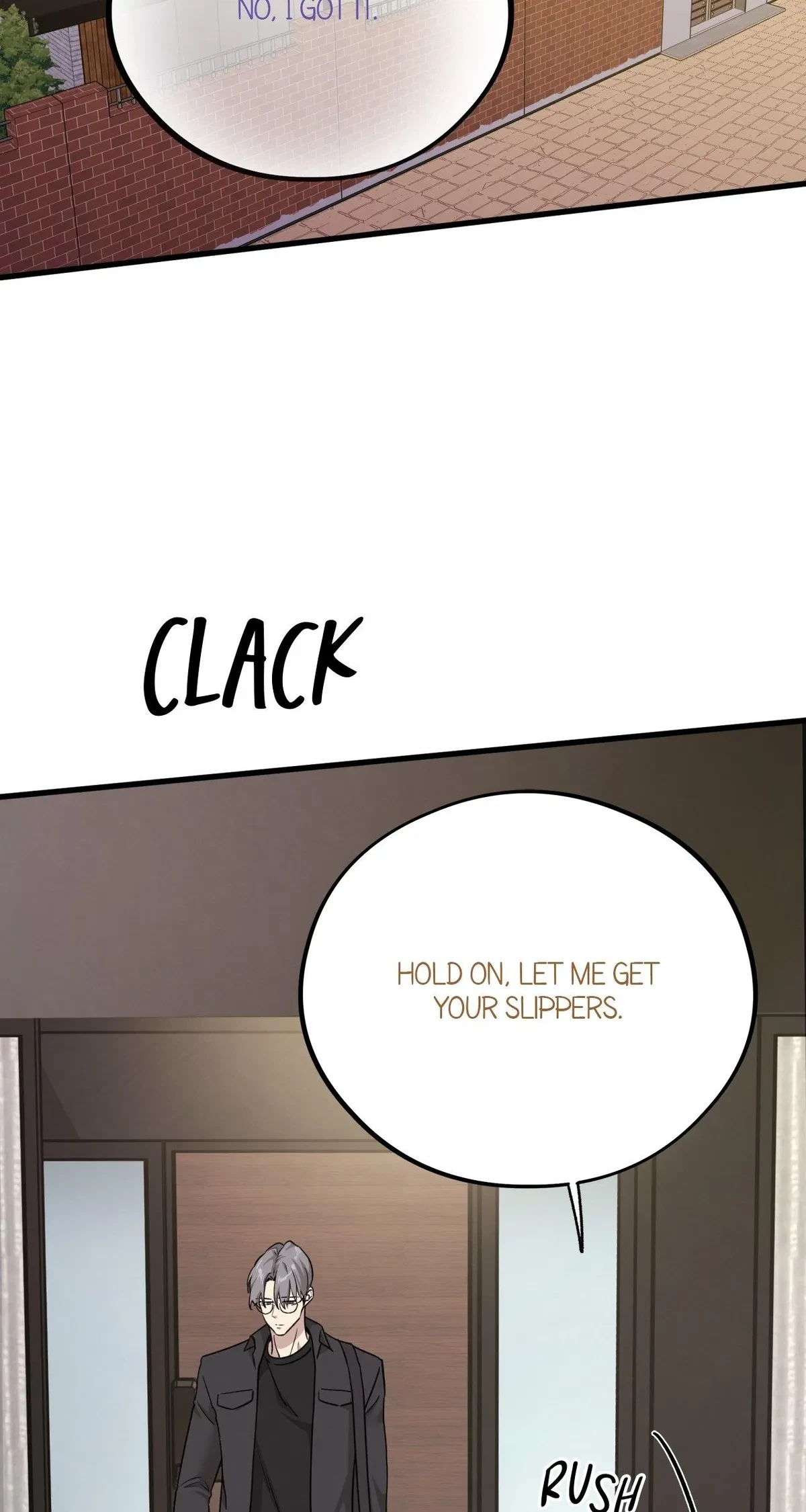 Honey Bear Chapter 80, page 2