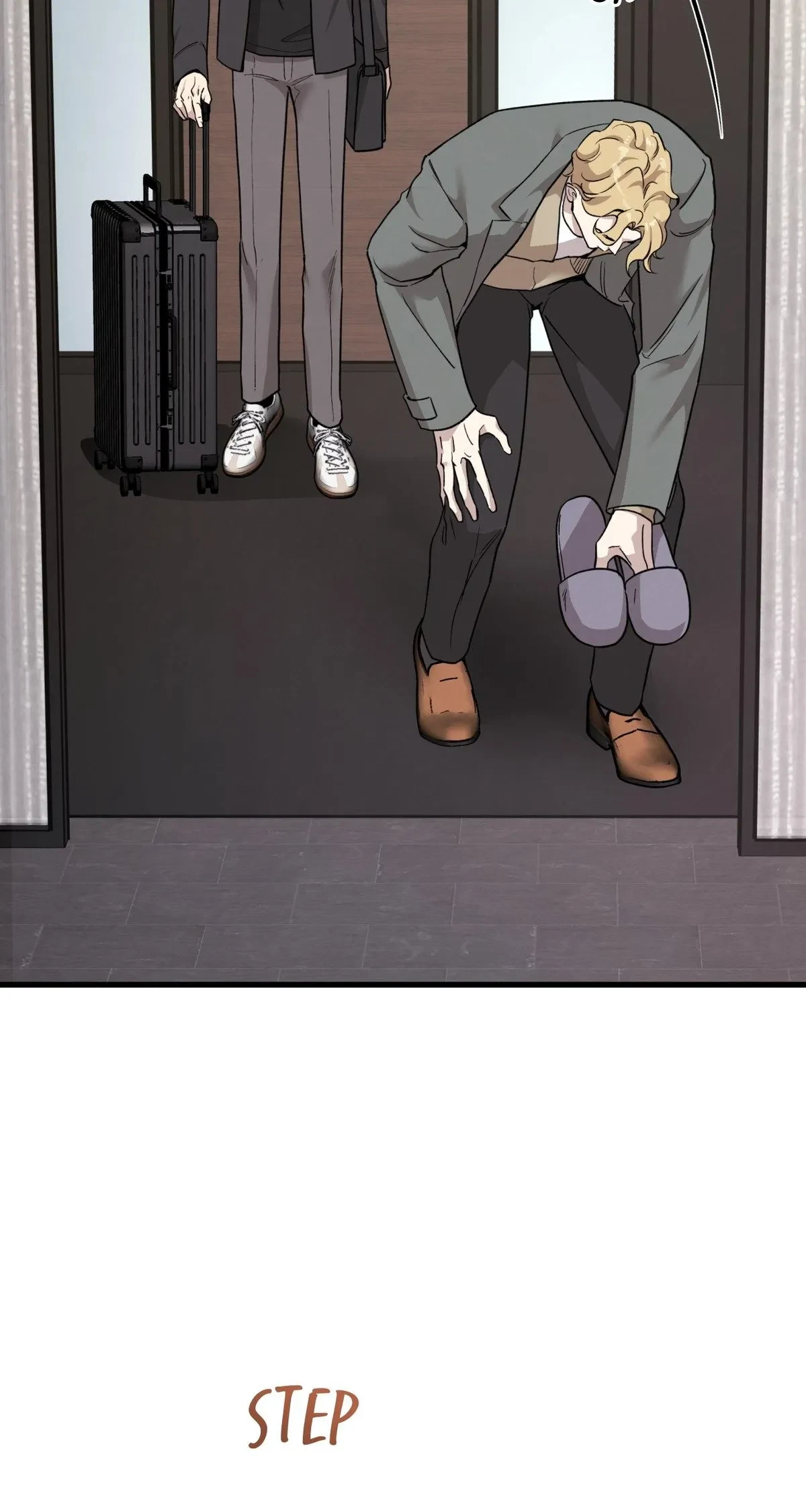 Honey Bear Chapter 80, page 3