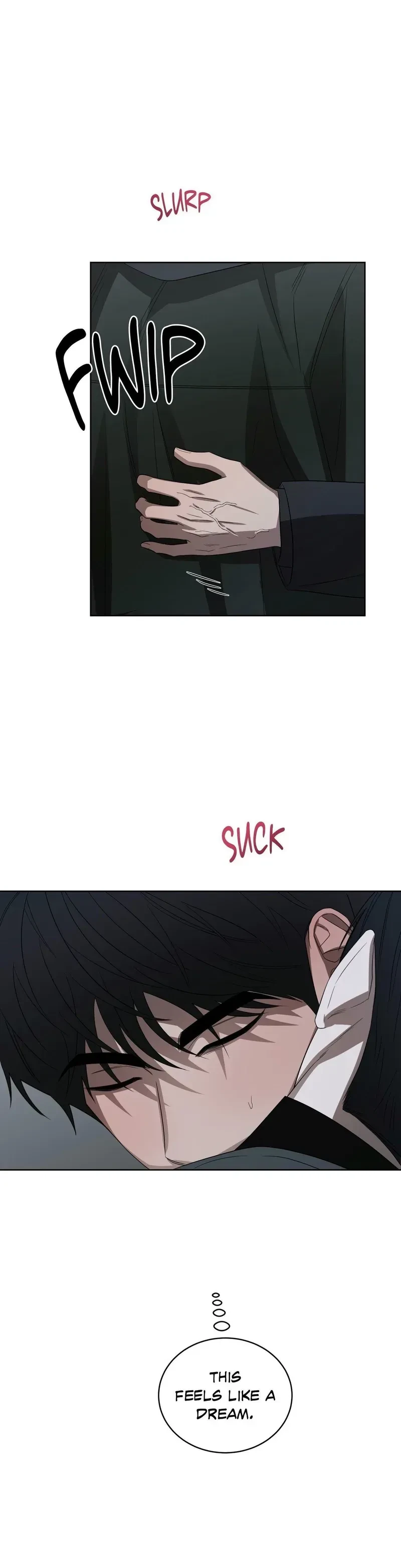 Bite To Unlock Chapter 5, page 10