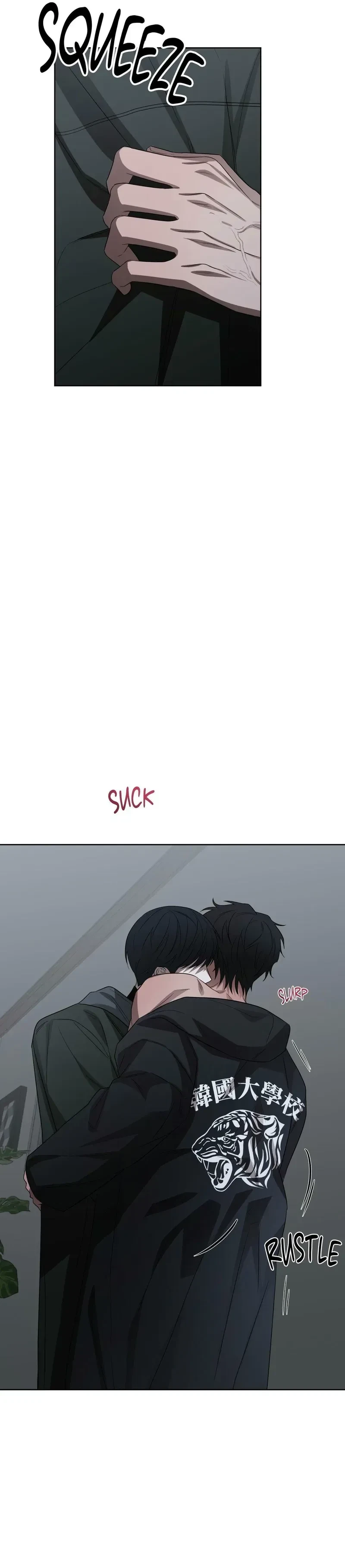 Bite To Unlock Chapter 5, page 11