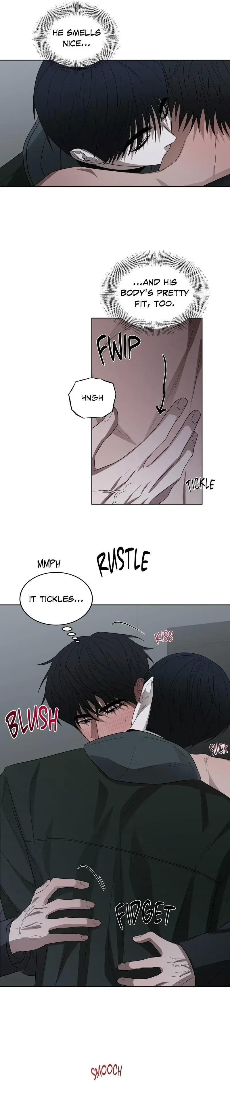 Bite To Unlock Chapter 5, page 12