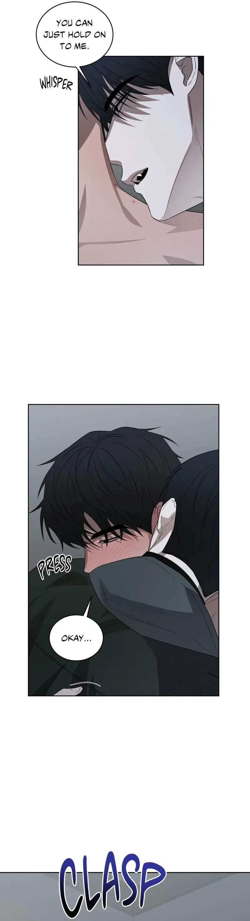 Bite To Unlock Chapter 5, page 13