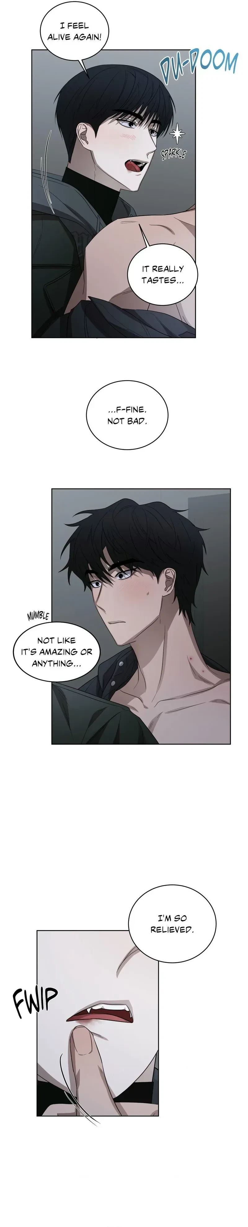 Bite To Unlock Chapter 5, page 15