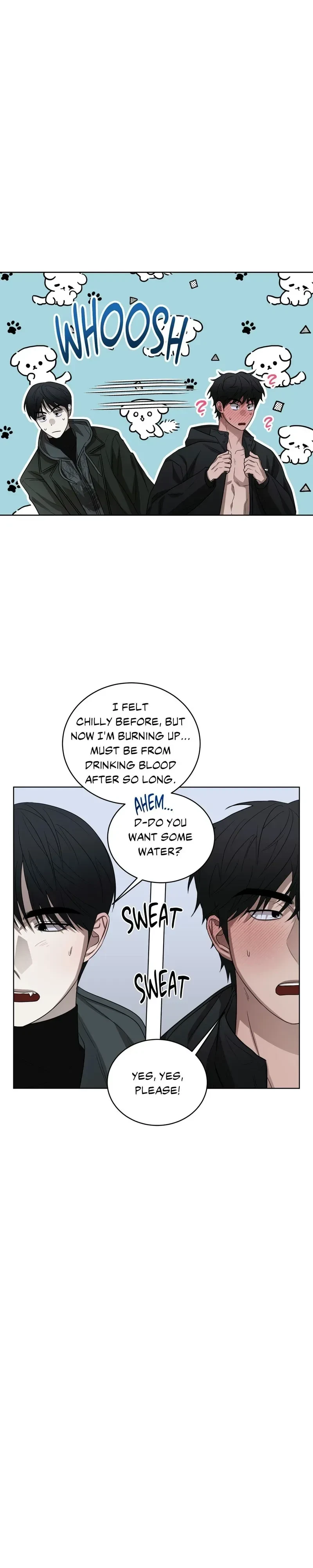 Bite To Unlock Chapter 5, page 17