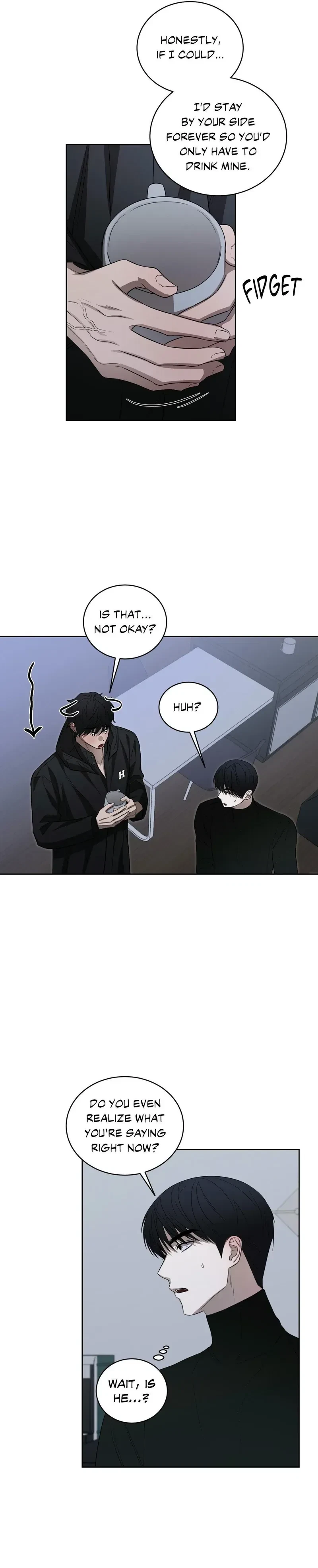 Bite To Unlock Chapter 5, page 19