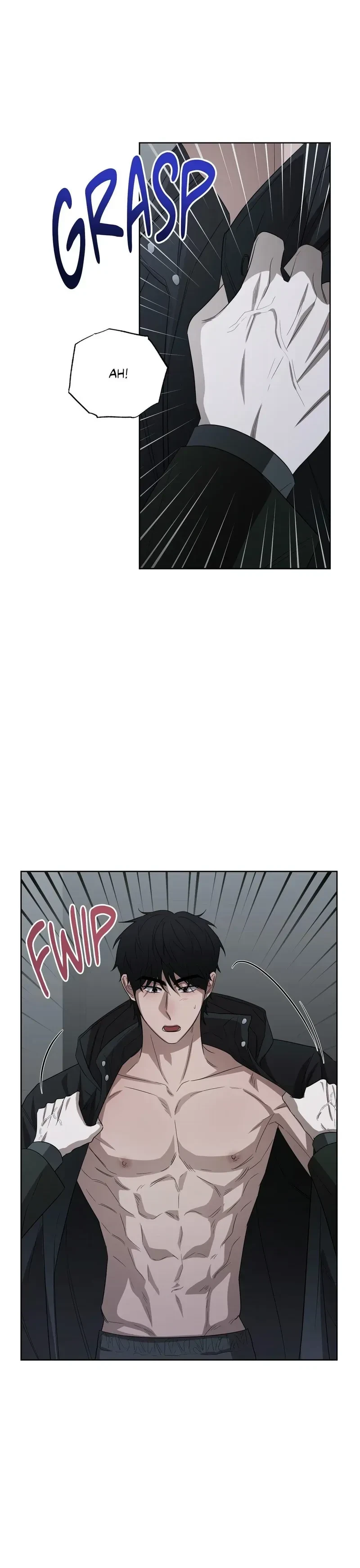 Bite To Unlock Chapter 5, page 2