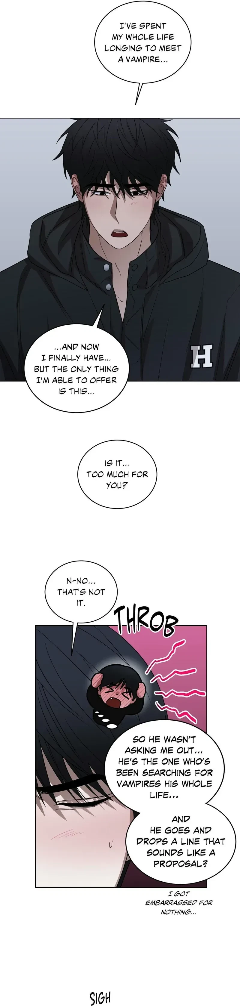 Bite To Unlock Chapter 5, page 20