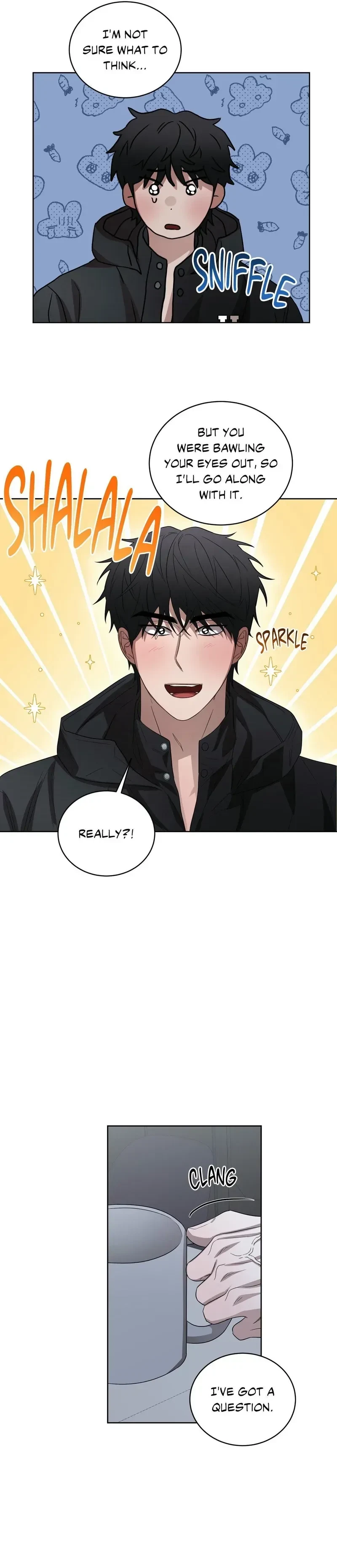 Bite To Unlock Chapter 5, page 21