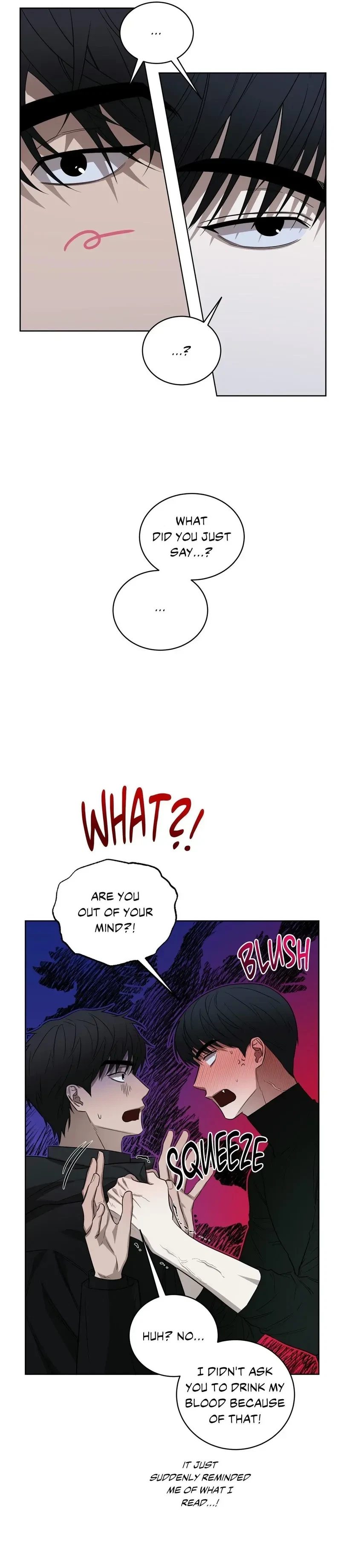 Bite To Unlock Chapter 5, page 23