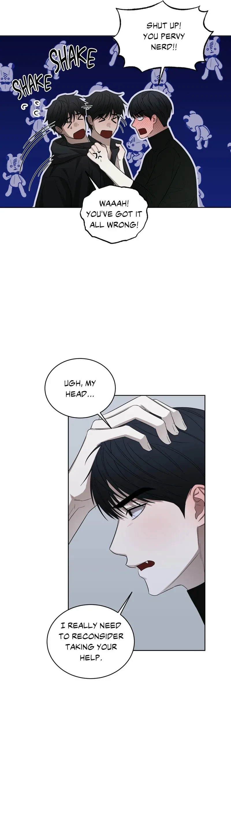 Bite To Unlock Chapter 5, page 24