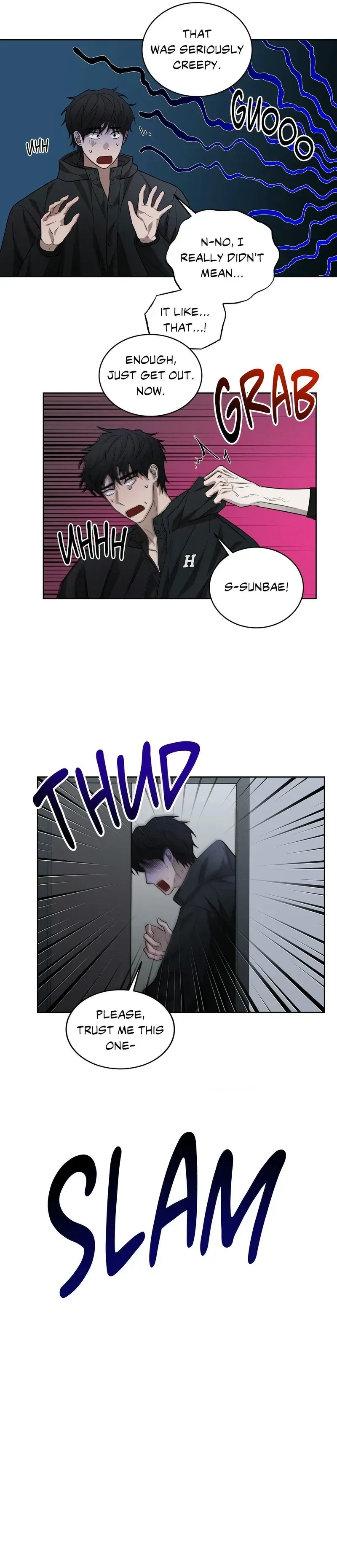 Bite To Unlock Chapter 5, page 25