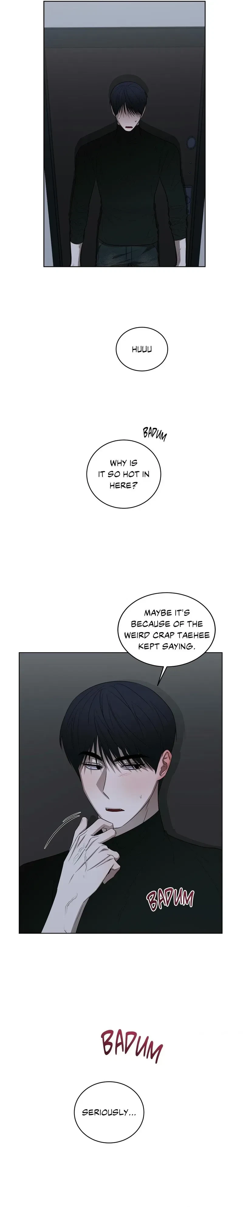 Bite To Unlock Chapter 5, page 26
