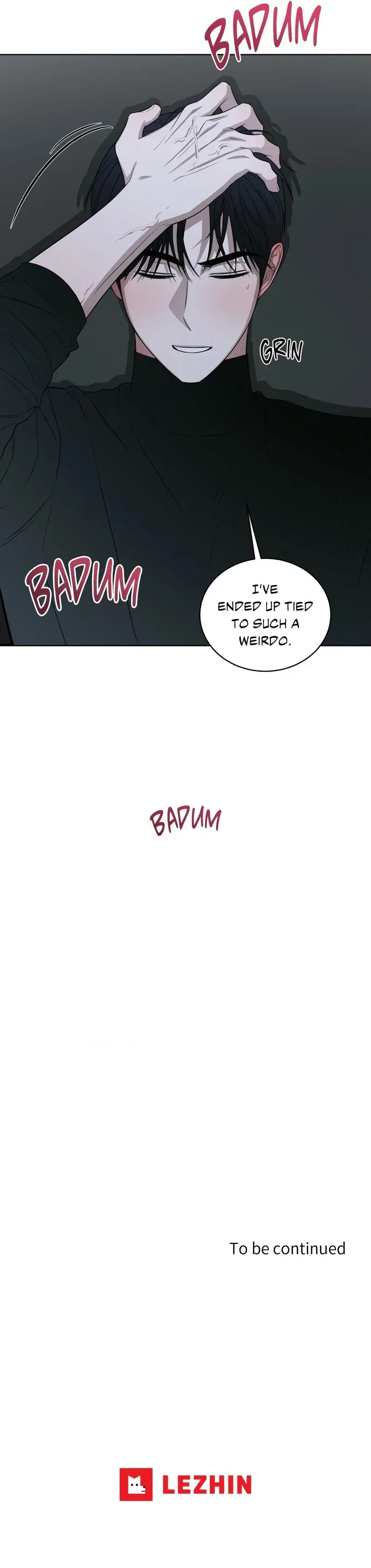 Bite To Unlock Chapter 5, page 27
