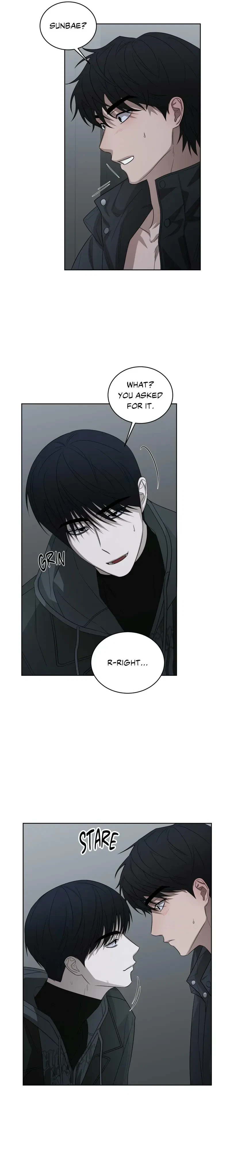 Bite To Unlock Chapter 5, page 3