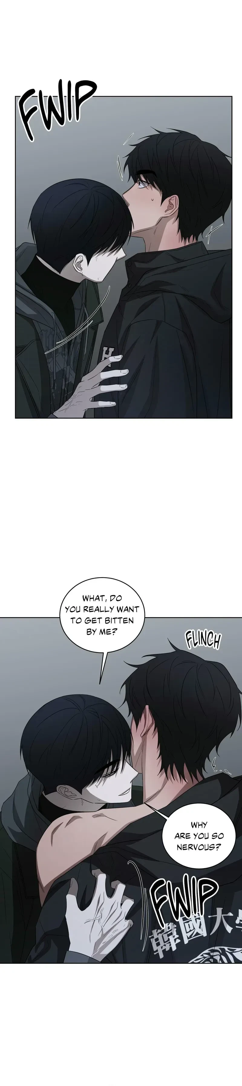 Bite To Unlock Chapter 5, page 4