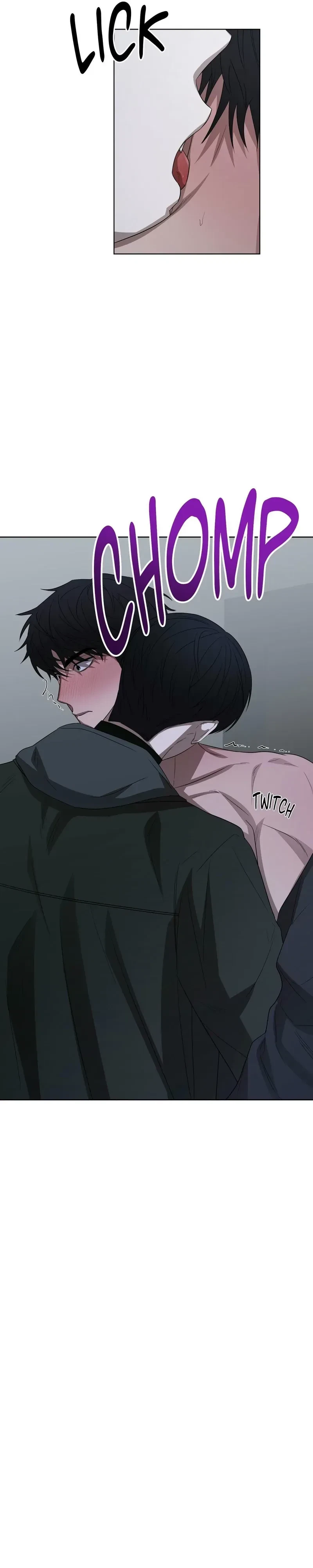 Bite To Unlock Chapter 5, page 6