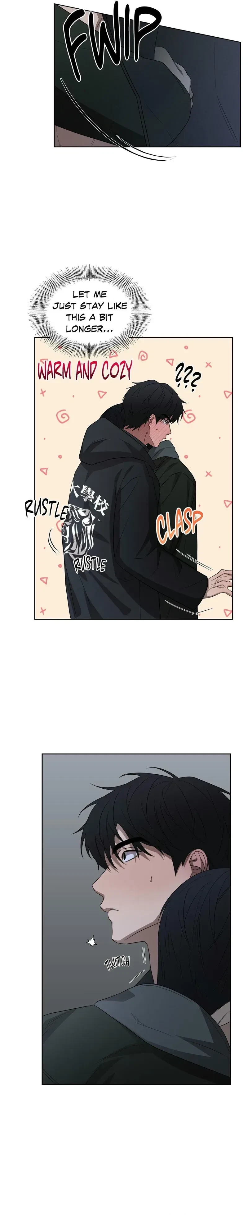 Bite To Unlock Chapter 5, page 8