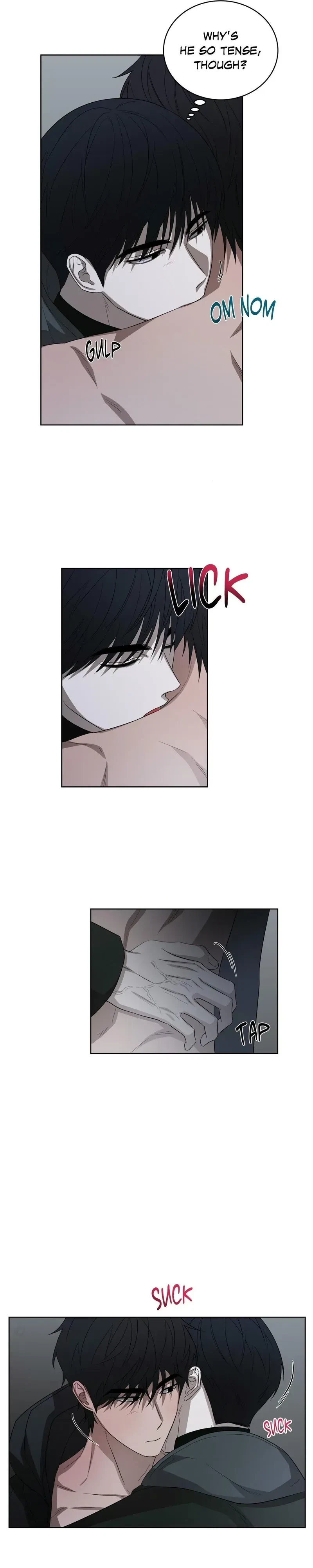 Bite To Unlock Chapter 5, page 9