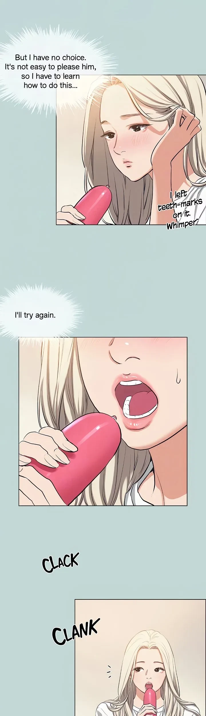 Summer Vacation Chapter 82, page 16