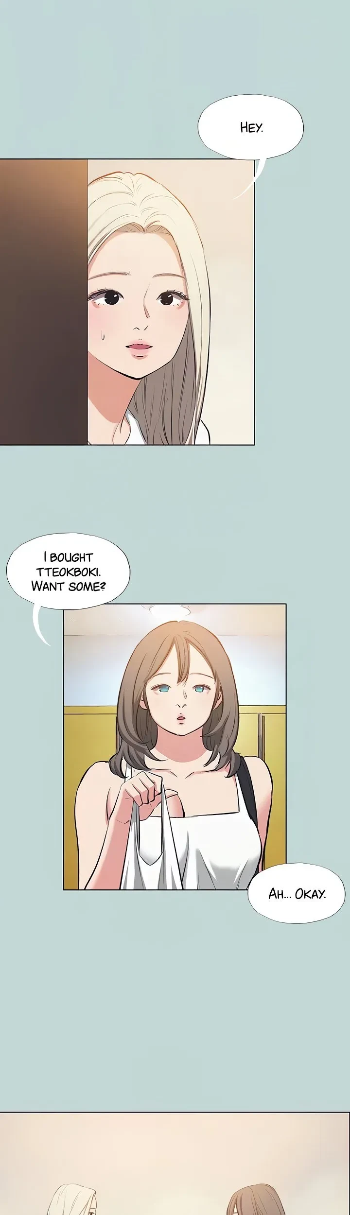 Summer Vacation Chapter 82, page 18